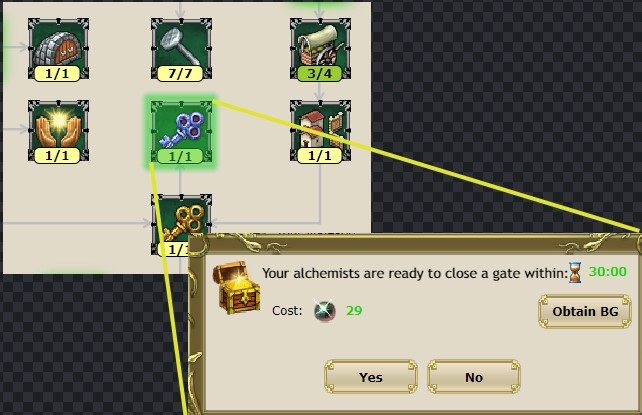 Sliph's Idea for Fast-Close change