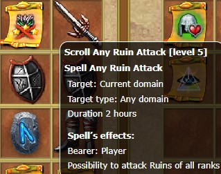 scroll level 5