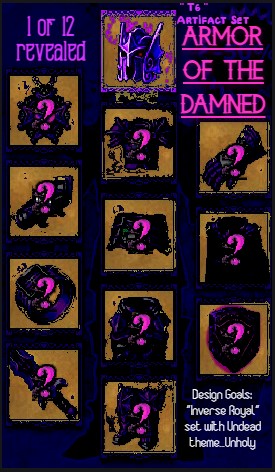 Armor of the Damned [t6]1.12